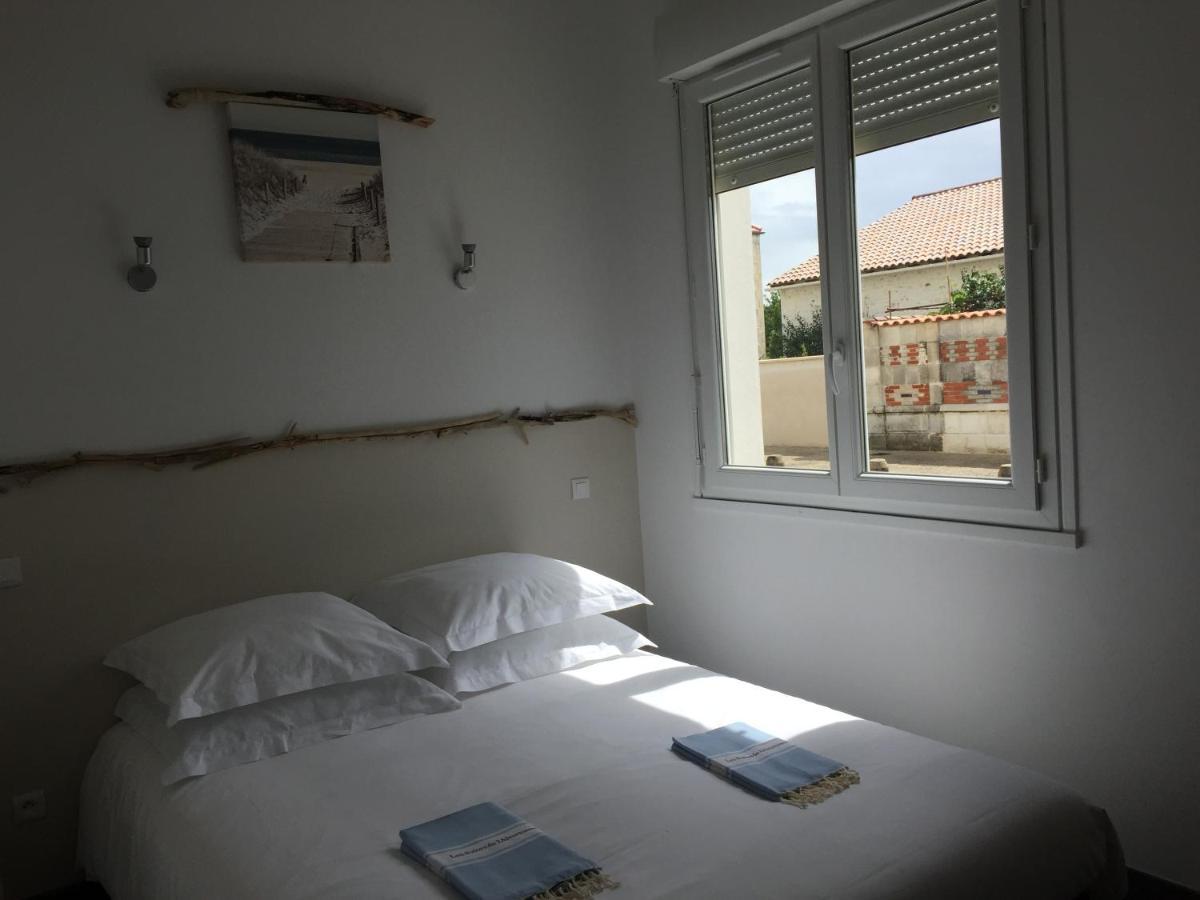 Arvert Les Suites De L'Alvertonne מראה חיצוני תמונה