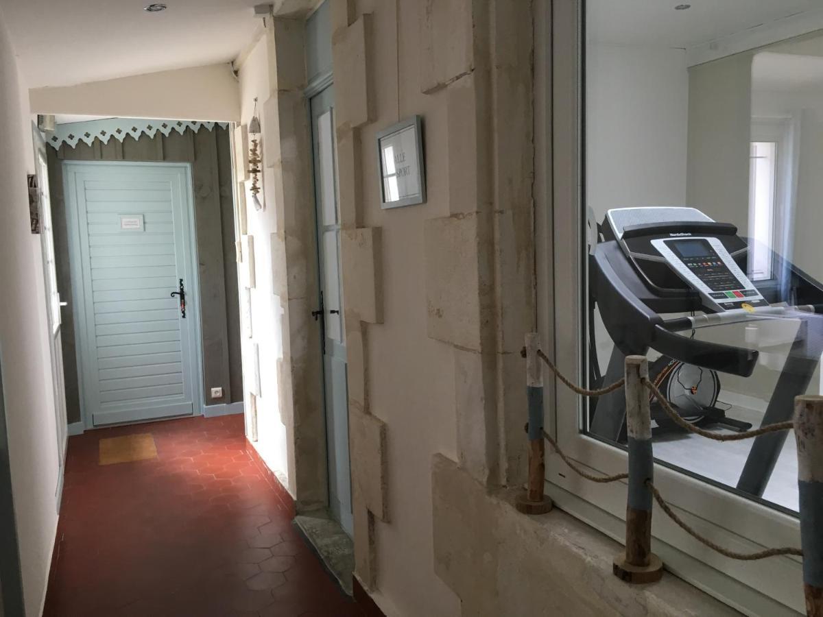 Arvert Les Suites De L'Alvertonne מראה חיצוני תמונה