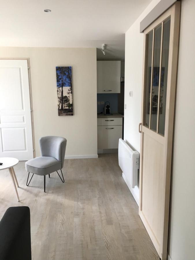 Arvert Les Suites De L'Alvertonne מראה חיצוני תמונה