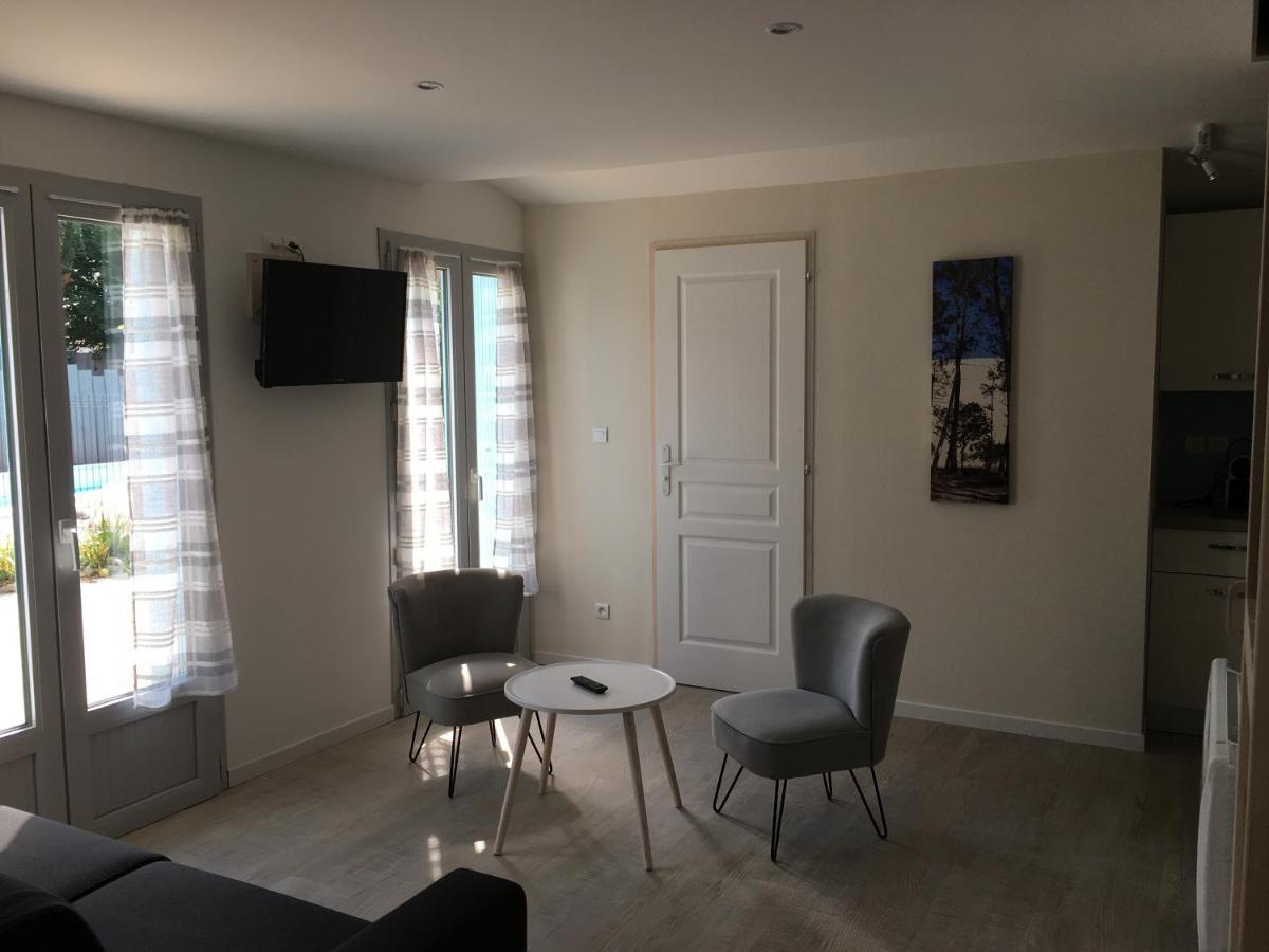 Arvert Les Suites De L'Alvertonne מראה חיצוני תמונה